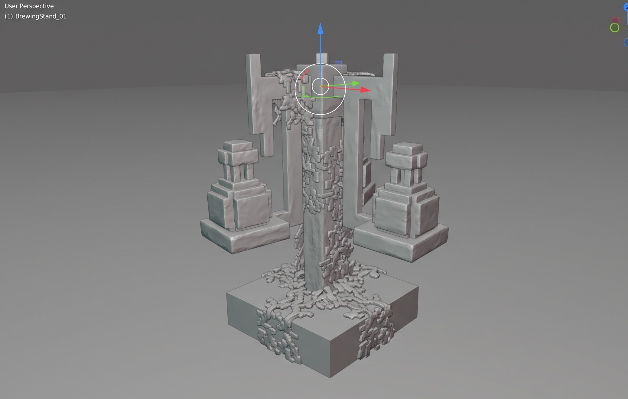 Brewing Stand 3D