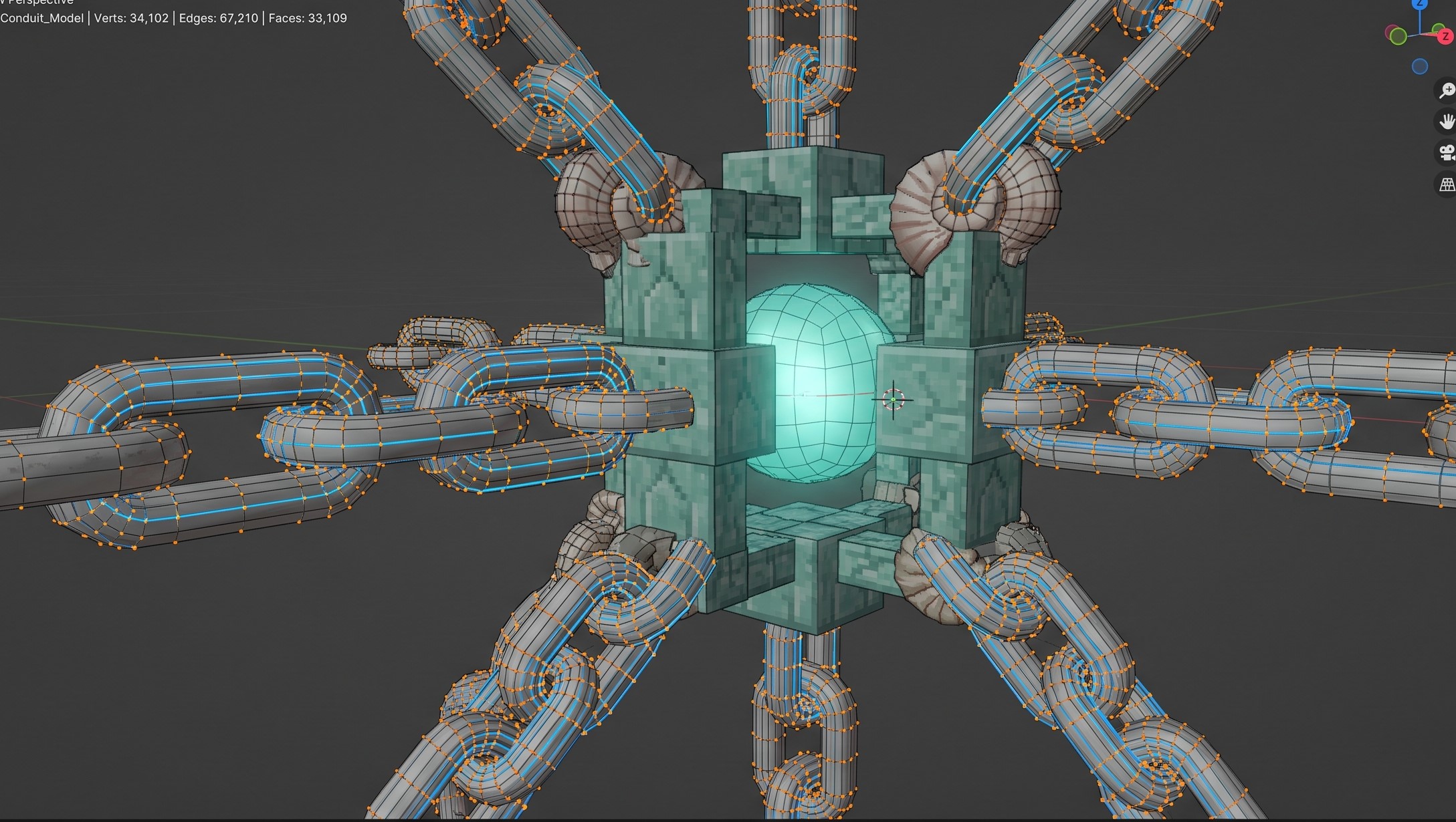 Conduit 3D