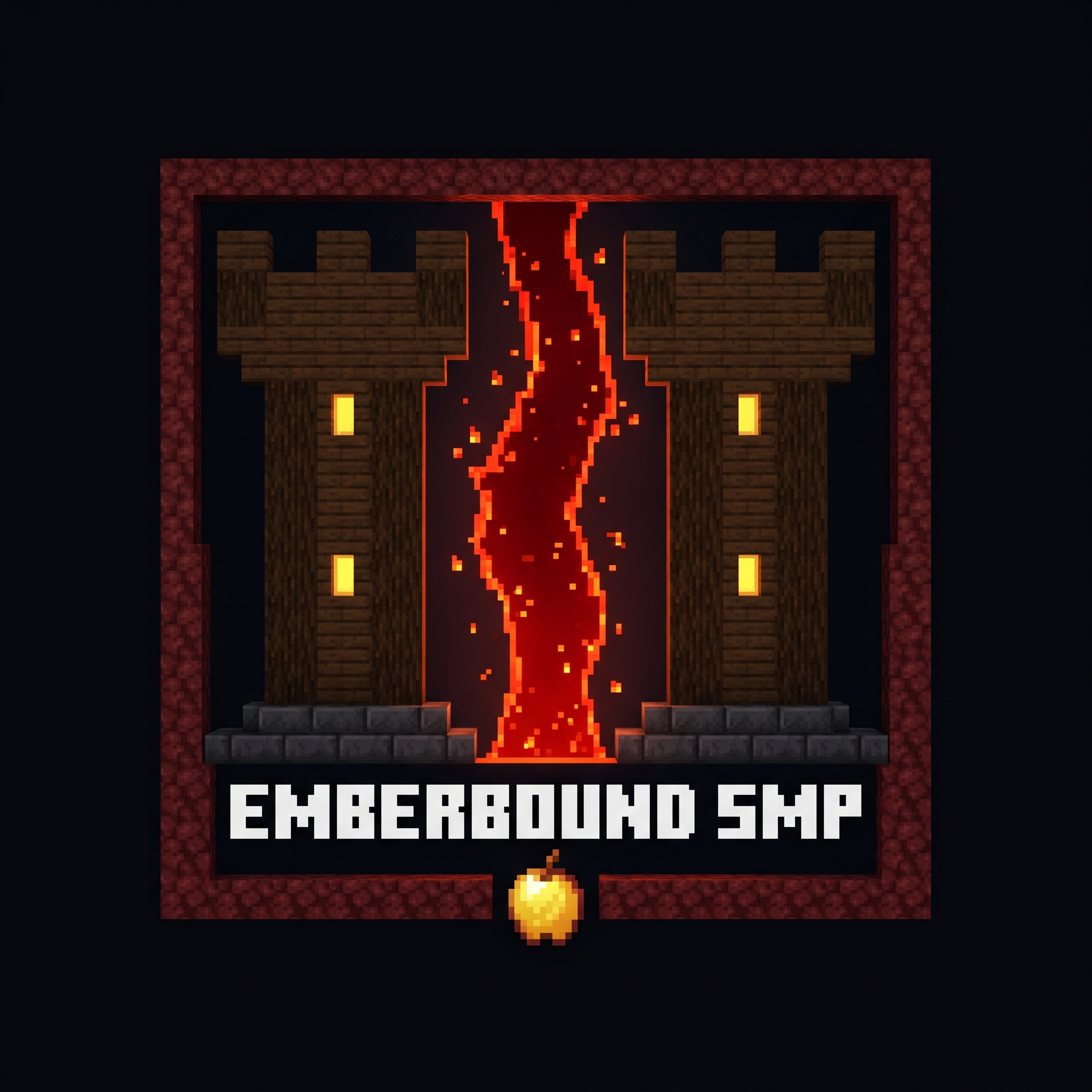 Emberbound SMP Logo