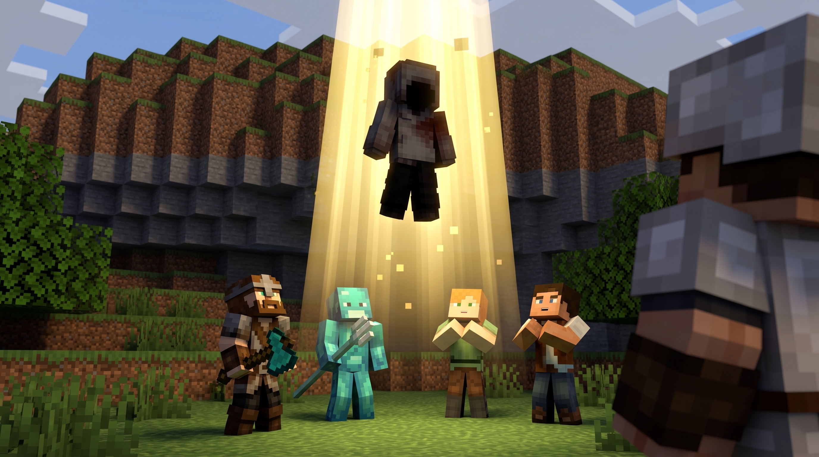 Floating in Light Thumbnail