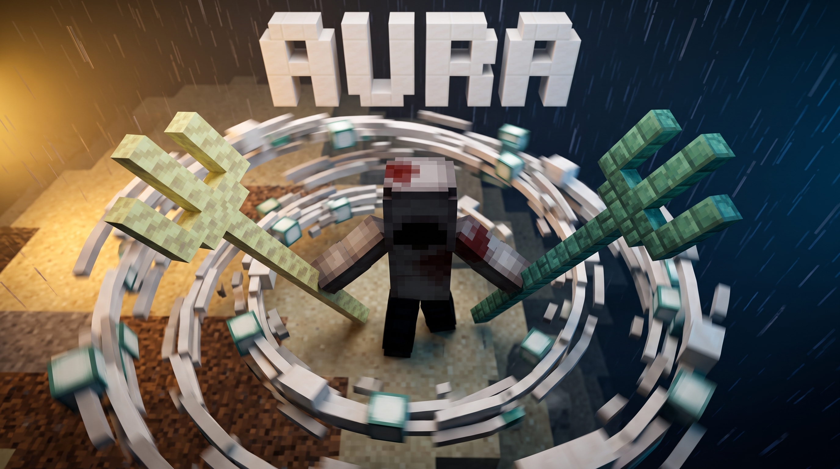 Dual Trident Thumbnail